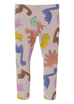 name it Legginsy &quot;Nirianne&quot; ze wzorem ze sklepu Limango Polska w kategorii Spodnie dziewczęce - zdjęcie 175565421