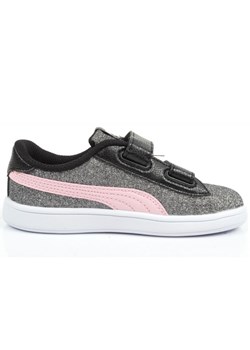 Buty Puma Smash v2 Jr 367380 30 ze sklepu ButyModne.pl w kategorii Trampki dziecięce - zdjęcie 175565543