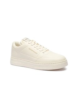 Emporio Armani Skórzane sneakersy ze sklepu Gomez Fashion Store w kategorii Buty sportowe męskie - zdjęcie 175566730