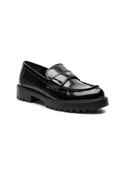 TORY BURCH Skórzane loafersy ze sklepu Gomez Fashion Store w kategorii Lordsy damskie - zdjęcie 175566750