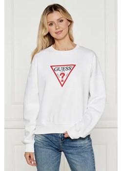 Guess Jeans Bluza | Oversize fit ze sklepu Gomez Fashion Store w kategorii Bluzy damskie - zdjęcie 175566873