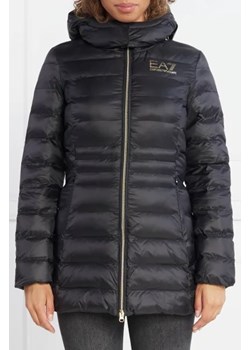 EA7 Kurtka CABAN | Regular Fit ze sklepu Gomez Fashion Store w kategorii Kurtki damskie - zdjęcie 175566973