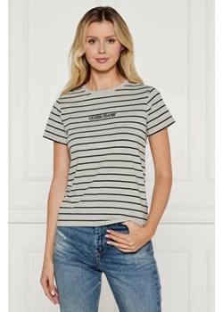 Guess Jeans T-shirt | Regular Fit ze sklepu Gomez Fashion Store w kategorii Bluzki damskie - zdjęcie 175566984