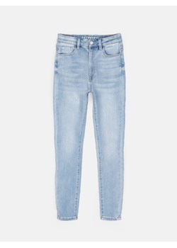 GATE Jeansy skinny 34 ze sklepu gateshop w kategorii Jeansy damskie - zdjęcie 175567984