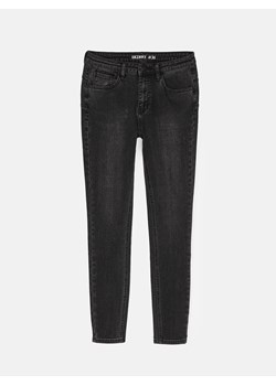 GATE Jeansy skinny z efektem push-up 34 ze sklepu gateshop w kategorii Jeansy damskie - zdjęcie 175568511