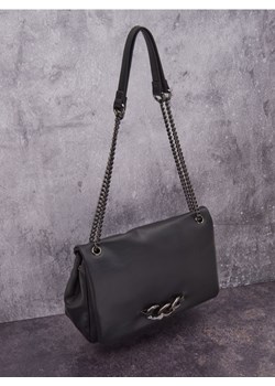 Sinsay - Torebka - czarny ze sklepu Sinsay w kategorii Listonoszki - zdjęcie 175569812