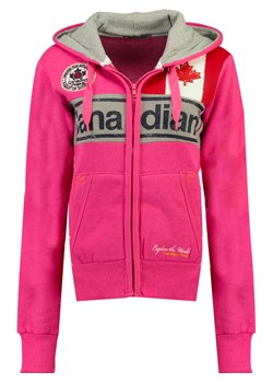 Canadian Peak Bluza &quot;Flashy&quot; w kolorze różowym ze sklepu Limango Polska w kategorii Bluzy damskie - zdjęcie 175571122