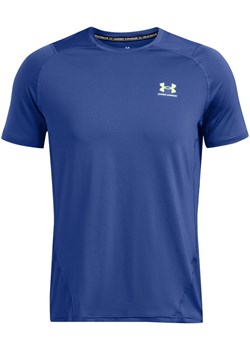 Under Armour Koszulka sportowa w kolorze granatowym ze sklepu Limango Polska w kategorii T-shirty męskie - zdjęcie 175571941