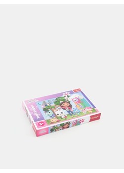 Sinsay - Puzzle Koci Domek Gabi - wielobarwny ze sklepu Sinsay w kategorii Puzzle - zdjęcie 175573700