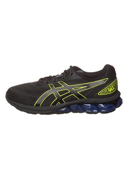 asics Sneakersy &quot;Quantum 180 VII&quot; w kolorze czarno-żółtym ze sklepu Limango Polska w kategorii Buty sportowe męskie - zdjęcie 175576514