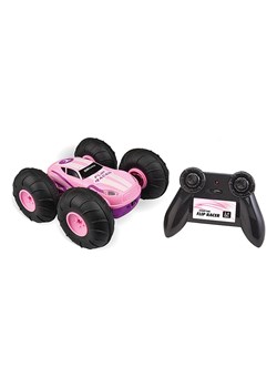 Revell Samochód zdalnie sterowany &quot;Stunt Car Flip Racer Pink&quot; - 8+ ze sklepu Limango Polska w kategorii Zabawki - zdjęcie 175576653