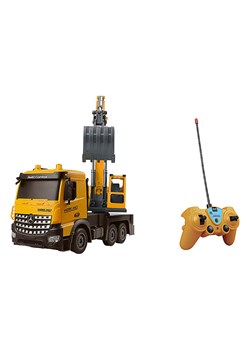 Revell Samochód zdalnie sterowany &quot;Mercedes-Benz Arocs - My little Digger&quot; - 4+ ze sklepu Limango Polska w kategorii Zabawki - zdjęcie 175576663