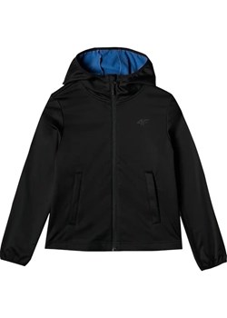 Softshell chłopięcy 4FJWAW24TSOFM269 4F ze sklepu SPORT-SHOP.pl w kategorii Kurtki chłopięce - zdjęcie 175580650