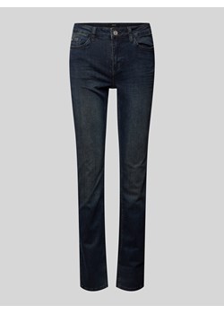 Jeansy o kroju skinny fit z 5 kieszeniami ze sklepu Peek&Cloppenburg  w kategorii Jeansy damskie - zdjęcie 175584202