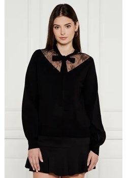 TWINSET Sweter | Regular Fit ze sklepu Gomez Fashion Store w kategorii Swetry damskie - zdjęcie 175586050