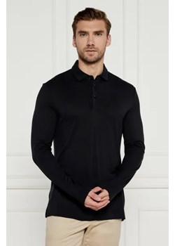 BOSS BLACK Polo H-Person 20 | Regular Fit | z dodatkiem wełny ze sklepu Gomez Fashion Store w kategorii T-shirty męskie - zdjęcie 175586081