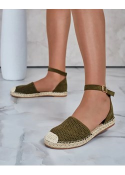 Royalfashion Damskie espadryle Felle ze sklepu royalfashion.pl w kategorii Espadryle damskie - zdjęcie 175586781