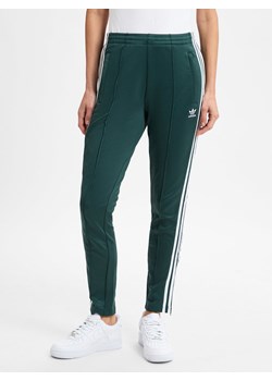 adidas Originals Damskie spodnie do biegania Kobiety Bawełna jodłowy wzorzysty ze sklepu vangraaf w kategorii Spodnie damskie - zdjęcie 175587364