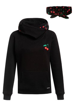Pussy Deluxe 2-częściowy zestaw w kolorze czarnym ze sklepu Limango Polska w kategorii Bluzy damskie - zdjęcie 175587660