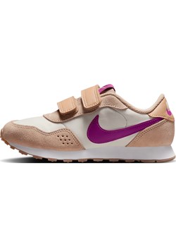 Buty dla małych dzieci Nike MD Valiant - Brązowy ze sklepu Nike poland w kategorii Buty sportowe dziecięce - zdjęcie 175589734