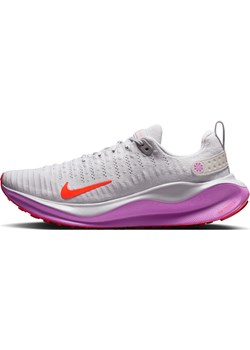 Męskie buty do biegania po asfalcie Nike InfinityRN 4 - Szary ze sklepu Nike poland w kategorii Buty sportowe męskie - zdjęcie 175589751