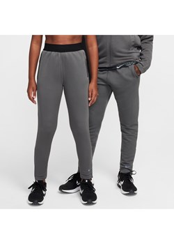 Spodnie treningowe dla dużych dzieci Therma-FIT ADV Repel Nike Multi Tech EasyOn - Szary ze sklepu Nike poland w kategorii Spodnie męskie - zdjęcie 175589780