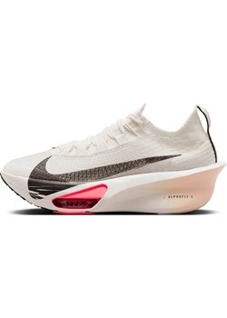 Damskie buty startowe do biegania po asfalcie Nike Alphafly 3 - Biel ze sklepu Nike poland w kategorii Buty sportowe damskie - zdjęcie 175589781