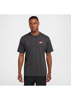 T-shirt Max90 Nike Sportswear - Szary ze sklepu Nike poland w kategorii T-shirty męskie - zdjęcie 175589800