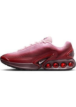 Buty damskie Nike Air Max DN - Czerwony ze sklepu Nike poland w kategorii Buty sportowe damskie - zdjęcie 175589811