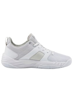 Buty Puma Rebound Future Cage 383856 02 białe ze sklepu ButyModne.pl w kategorii Buty sportowe męskie - zdjęcie 175590684