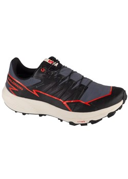 Buty Salomon Thundercross Gtx 476845 szare ze sklepu ButyModne.pl w kategorii Buty sportowe męskie - zdjęcie 175590771