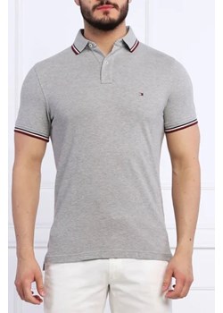 Tommy Jeans Polo TIPPED | Slim Fit ze sklepu Gomez Fashion Store w kategorii T-shirty męskie - zdjęcie 175591720