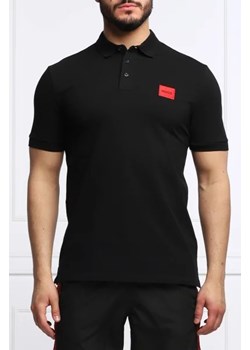 HUGO Polo Dereso 222 | Slim Fit ze sklepu Gomez Fashion Store w kategorii T-shirty męskie - zdjęcie 175591762