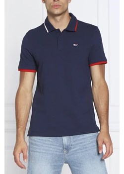 Tommy Jeans Polo | Regular Fit ze sklepu Gomez Fashion Store w kategorii T-shirty męskie - zdjęcie 175591781