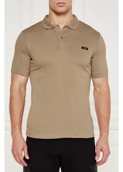 Calvin Klein Polo | Slim Fit | stretch pique ze sklepu Gomez Fashion Store w kategorii T-shirty męskie - zdjęcie 175591783