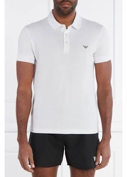 Emporio Armani Polo | Regular Fit ze sklepu Gomez Fashion Store w kategorii T-shirty męskie - zdjęcie 175591854