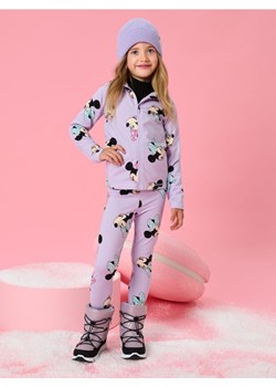 Sinsay - Legginsy Myszka Minnie - fioletowy ze sklepu Sinsay w kategorii Spodnie dziewczęce - zdjęcie 175594351