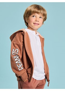 Sinsay - Bluza Snoopy - brązowy ze sklepu Sinsay w kategorii Bluzy chłopięce - zdjęcie 175594371