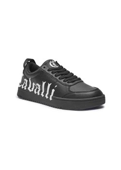 Just Cavalli Skórzane sneakersy ze sklepu Gomez Fashion Store w kategorii Buty sportowe męskie - zdjęcie 175597734