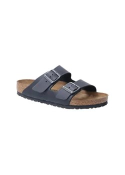 Birkenstock Skórzane klapki Arizona ze sklepu Gomez Fashion Store w kategorii Klapki damskie - zdjęcie 175597752