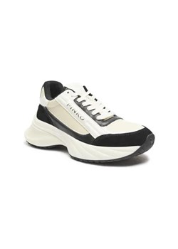 Pinko Skórzane sneakersy ARIEL ze sklepu Gomez Fashion Store w kategorii Buty sportowe damskie - zdjęcie 175597841