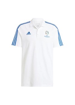 Koszulka męska Euro24 Polo Adidas ze sklepu SPORT-SHOP.pl w kategorii T-shirty męskie - zdjęcie 175600572