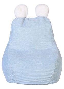 The Home Deco Kids Siedzisko "Ted" w kolorze błękitnym - 40 x 70 x 62 cm ze sklepu Limango Polska w kategorii Meble dziecięce - zdjęcie 175600620