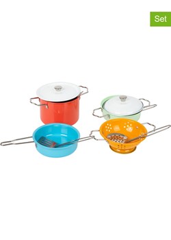 small foot Zestaw kuchenny - 3+ ze sklepu Limango Polska w kategorii Zabawki - zdjęcie 175600623