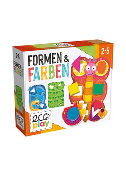 Headu 17-częściowy zestaw puzzli - 2+ ze sklepu Limango Polska w kategorii Puzzle - zdjęcie 175600730