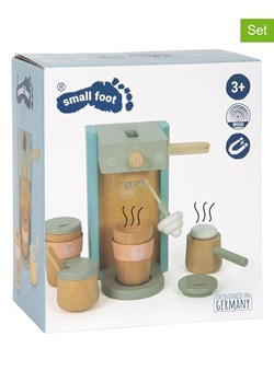 small foot Zestaw do kawy - 3+ ze sklepu Limango Polska w kategorii Zabawki - zdjęcie 175600732