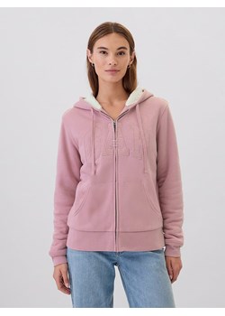 GAP Bluza w kolorze jasnoróżowym ze sklepu Limango Polska w kategorii Bluzy damskie - zdjęcie 175600940