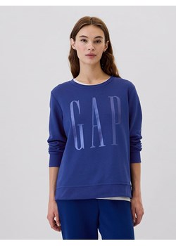 GAP Bluza w kolorze niebieskim ze sklepu Limango Polska w kategorii Bluzy damskie - zdjęcie 175601030