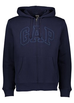 GAP Bluza w kolorze granatowym ze sklepu Limango Polska w kategorii Bluzy męskie - zdjęcie 175601101