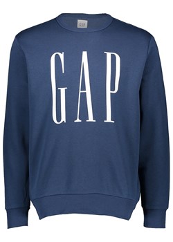 GAP Bluza w kolorze granatowym ze sklepu Limango Polska w kategorii Bluzy męskie - zdjęcie 175601162